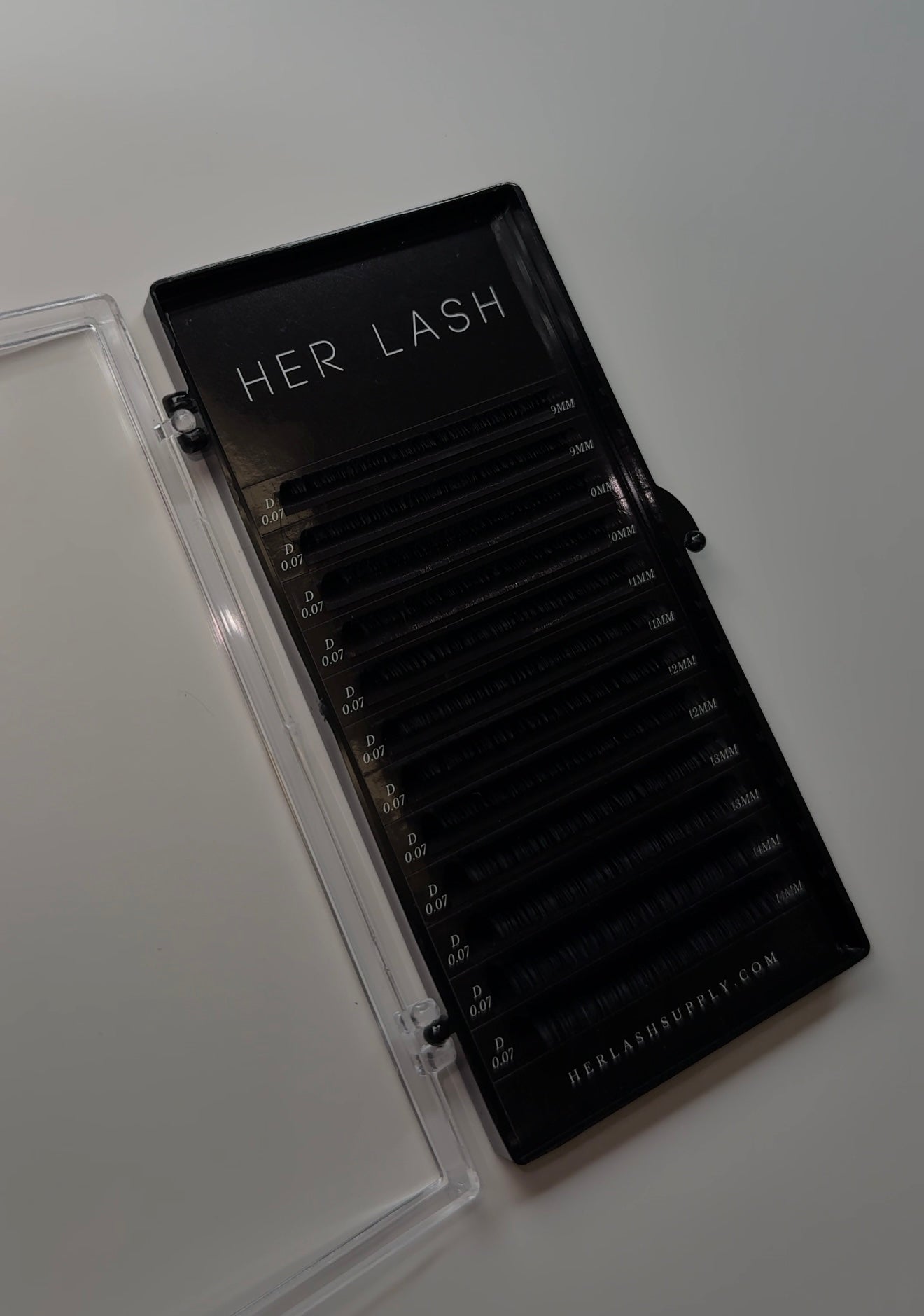 WET SET X HER LASH (CC curl 9mm-14mm)