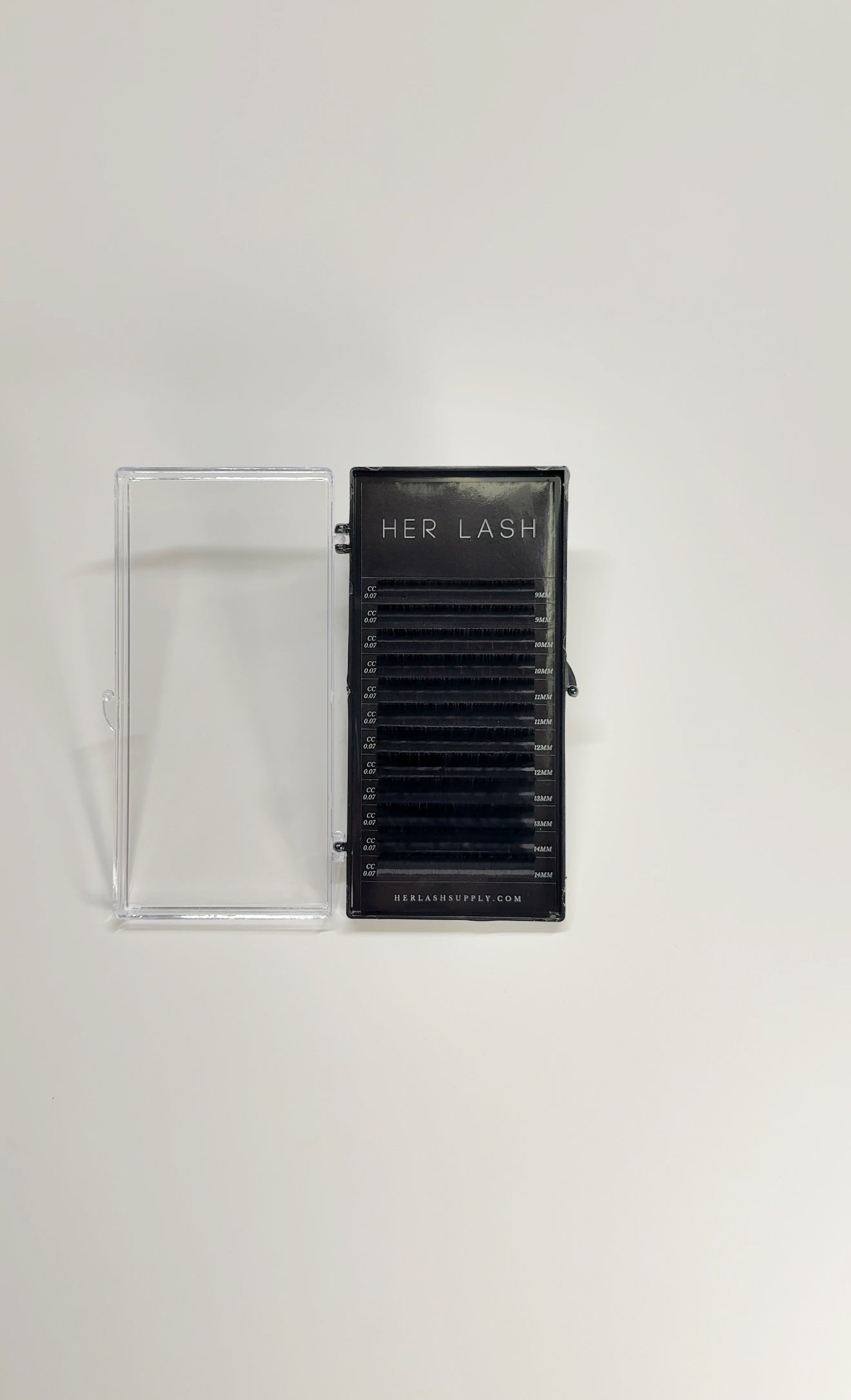 WET SET X HER LASH (CC curl 9mm-14mm)