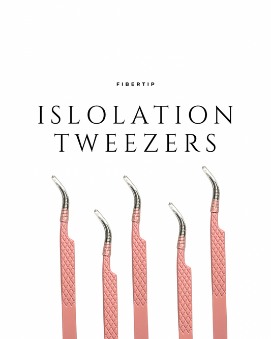 Isolation tweezers